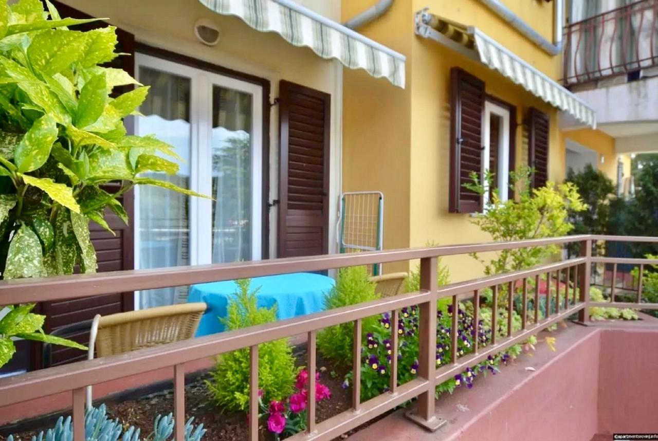Apartment Dana Rovinj Zewnętrze zdjęcie