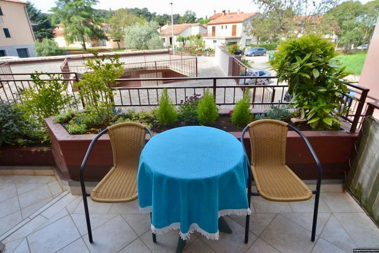 Apartment Dana Rovinj Zewnętrze zdjęcie