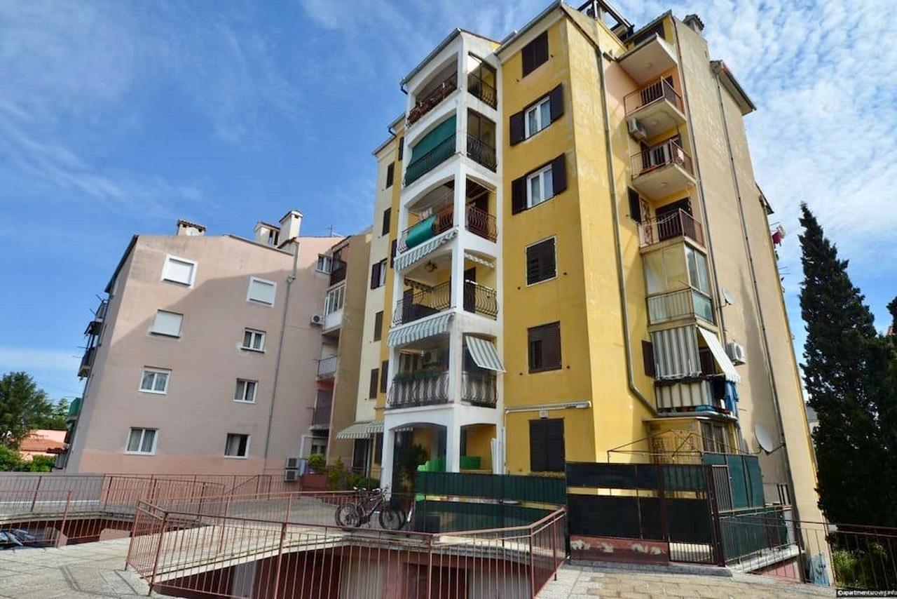 Apartment Dana Rovinj Zewnętrze zdjęcie