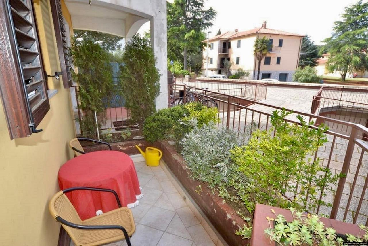 Apartment Dana Rovinj Zewnętrze zdjęcie